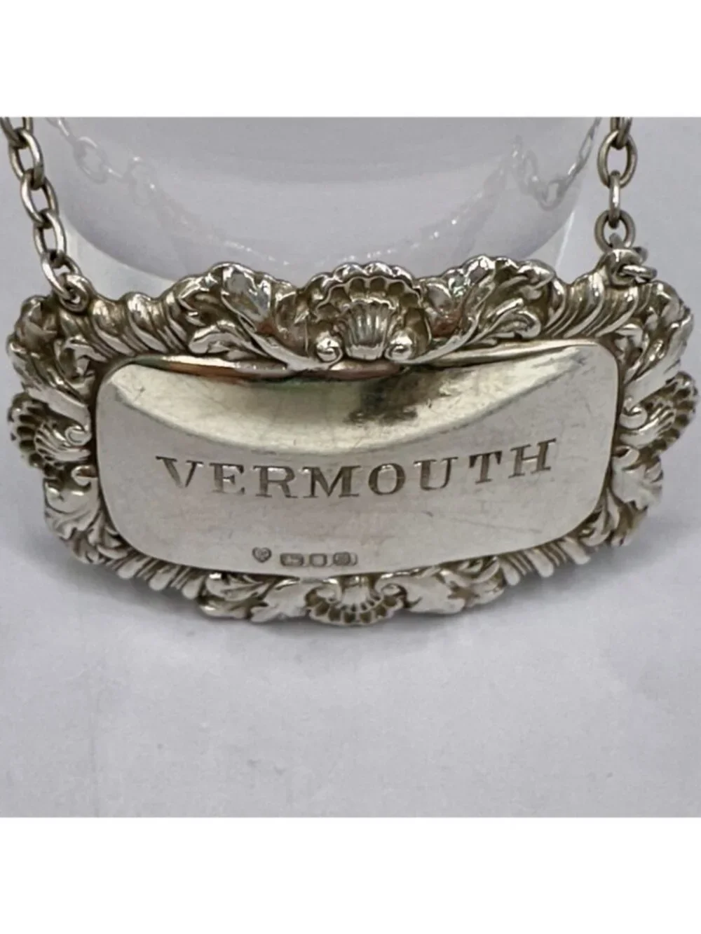 N/A english sterling